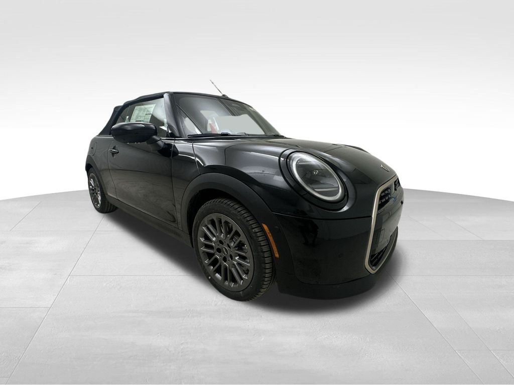 mini convertible 2026 WMW13GX07T2X92003 image mini convertible 2026 WMW13GX07T2X92003 image