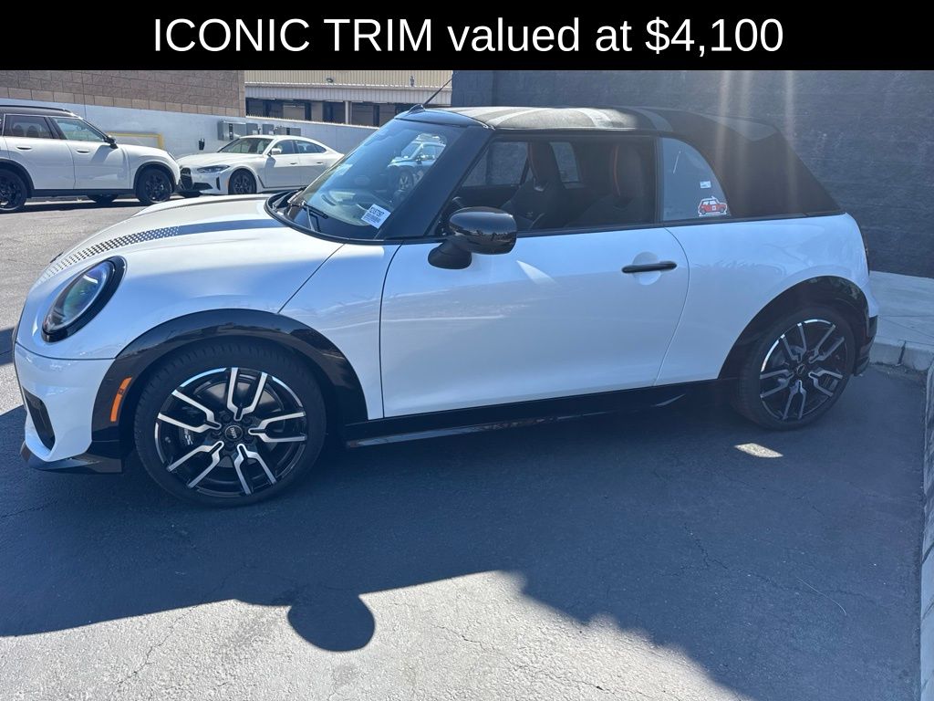 mini convertible 2026 WMW23GX00T2X87097 image mini convertible 2026 WMW23GX00T2X87097 image