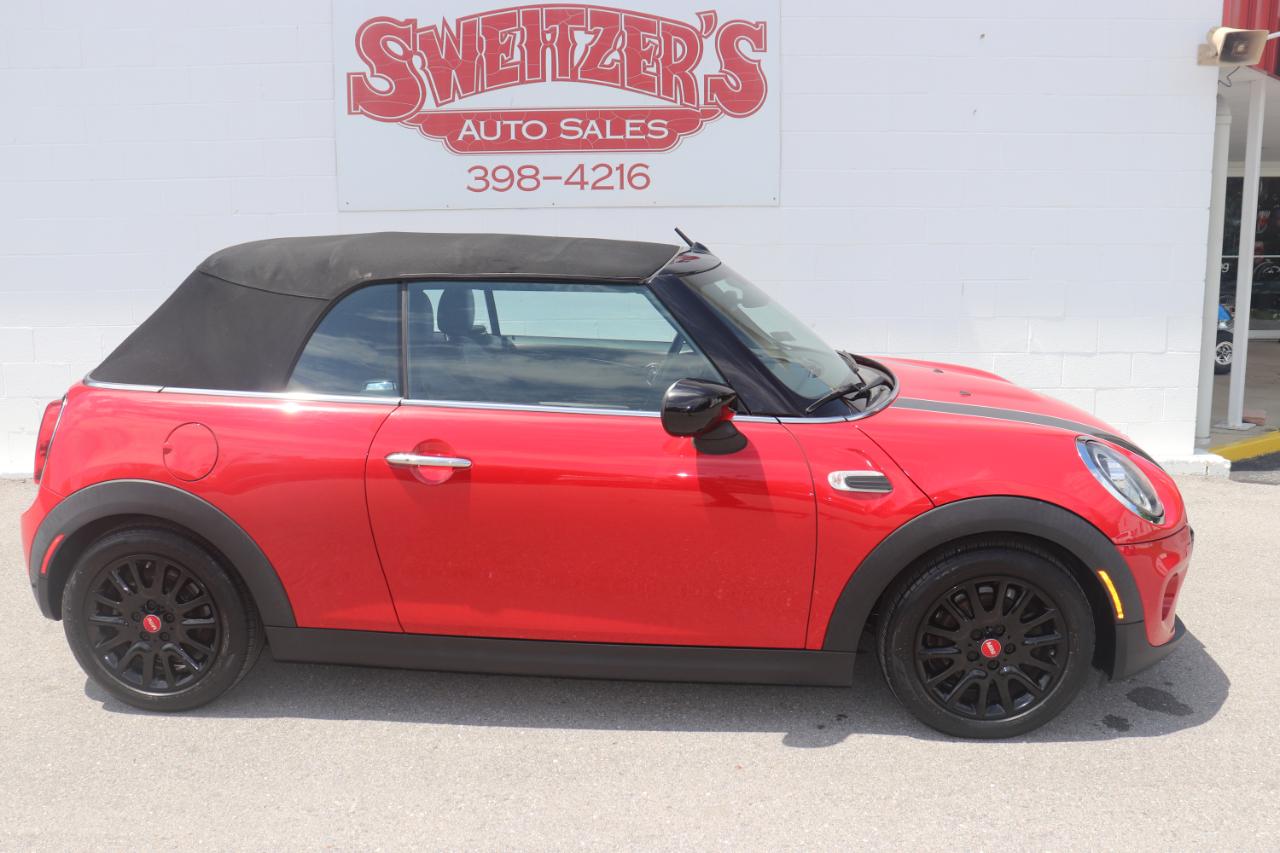 mini convertible 2021 WMWWJ3C0XM3M08558 image mini convertible 2021 WMWWJ3C0XM3M08558 image