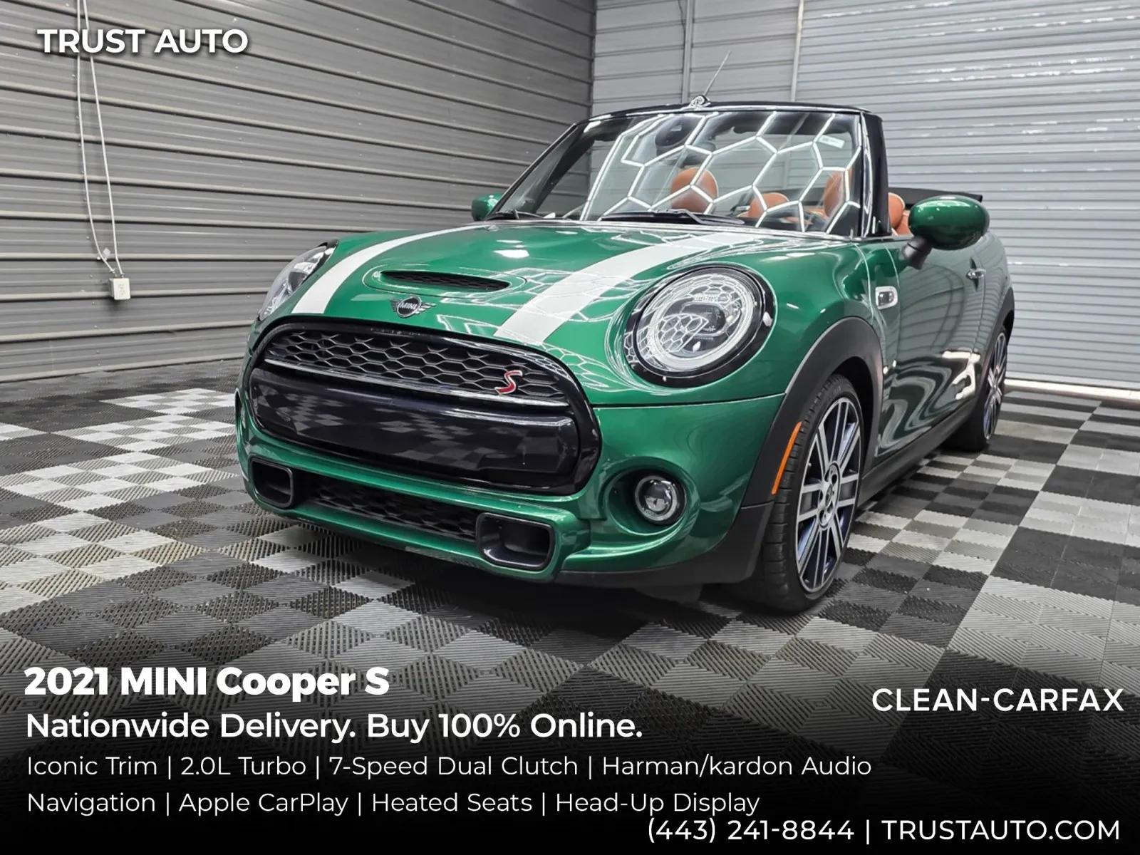 mini convertible 2021 WMWWJ5C05M3M13937 image mini convertible 2021 WMWWJ5C05M3M13937 image