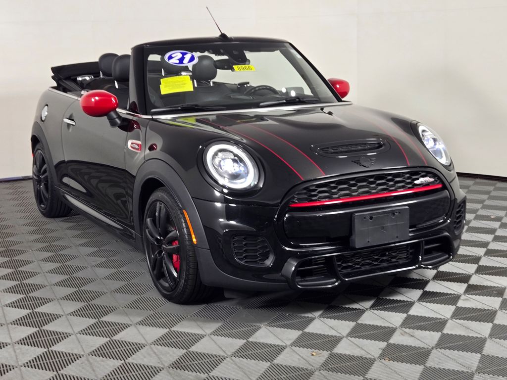 mini convertible 2021 WMWWJ9C01M3N26467 image mini convertible 2021 WMWWJ9C01M3N26467 image