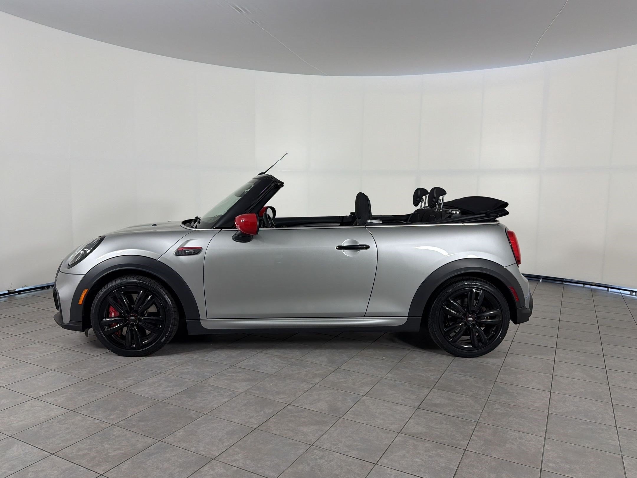 mini convertible 2024 WMW63DL0XR3R78888 image mini convertible 2024 WMW63DL0XR3R78888 image