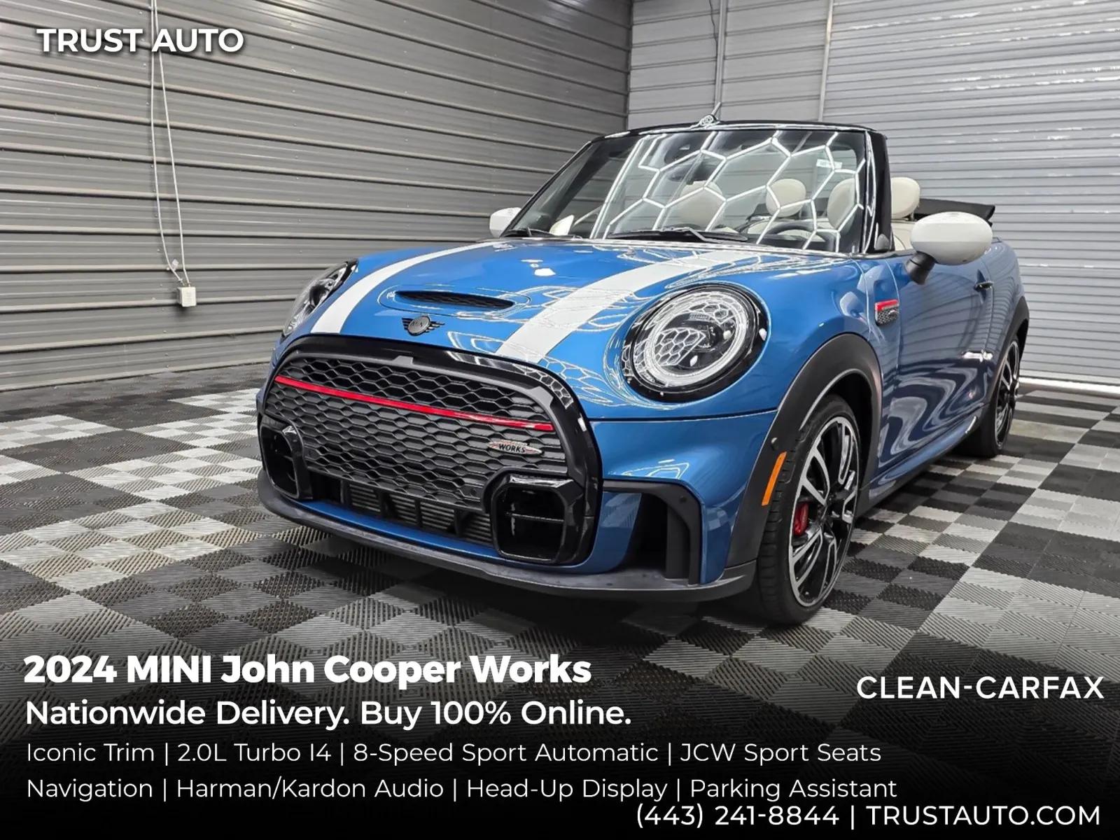 mini convertible 2024 WMW63DL09R3R42111 image mini convertible 2024 WMW63DL09R3R42111 image