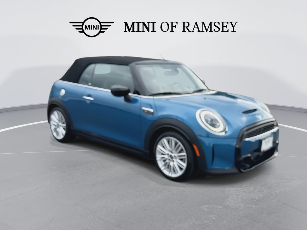 mini convertible 2022 WMW43DL02N3N65896 image mini convertible 2022 WMW43DL02N3N65896 image