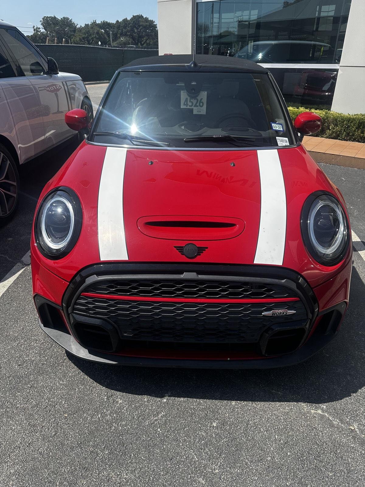 mini convertible 2022 WMW63DL05N3N99078 image mini convertible 2022 WMW63DL05N3N99078 image
