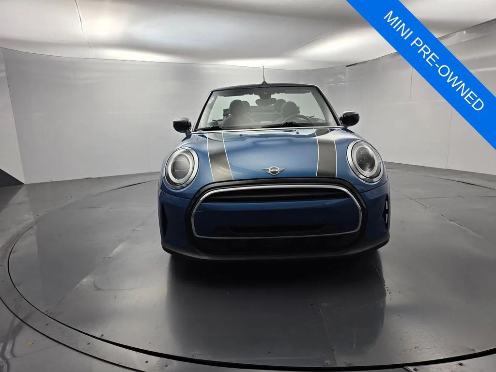 mini convertible 2022 WMW23DL05N3P26278 image mini convertible 2022 WMW23DL05N3P26278 image