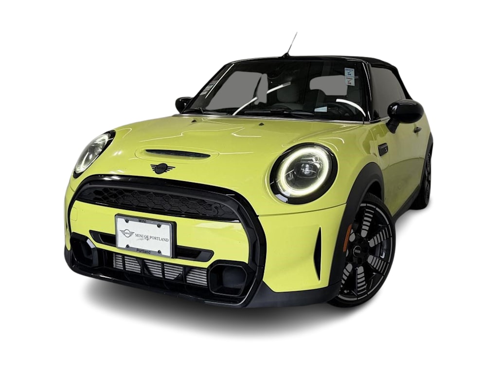 mini convertible 2022 WMW43DL05N3N50051 image mini convertible 2022 WMW43DL05N3N50051 image