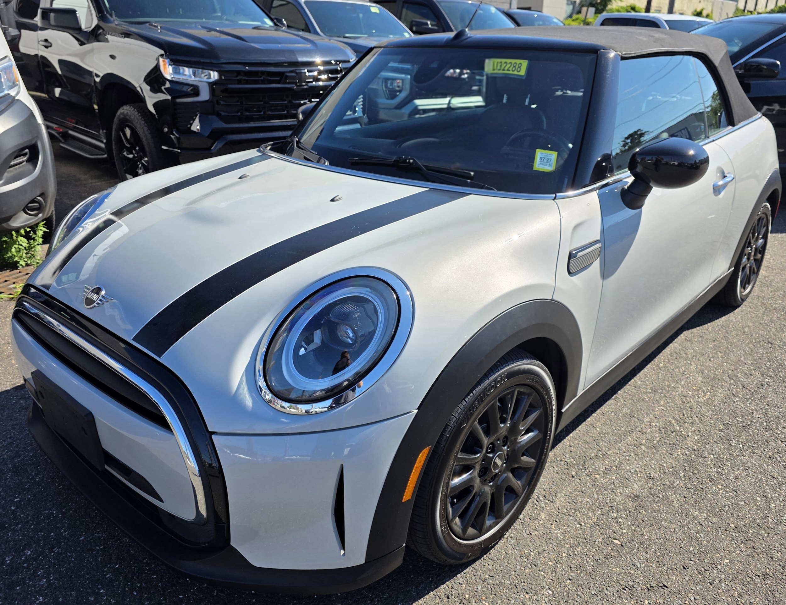 mini convertible 2022 WMW23DL0XN3N56533 image mini convertible 2022 WMW23DL0XN3N56533 image