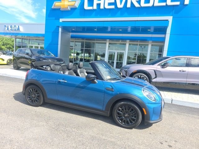 mini convertible 2022 WMW23DL07N3N34926 image mini convertible 2022 WMW23DL07N3N34926 image