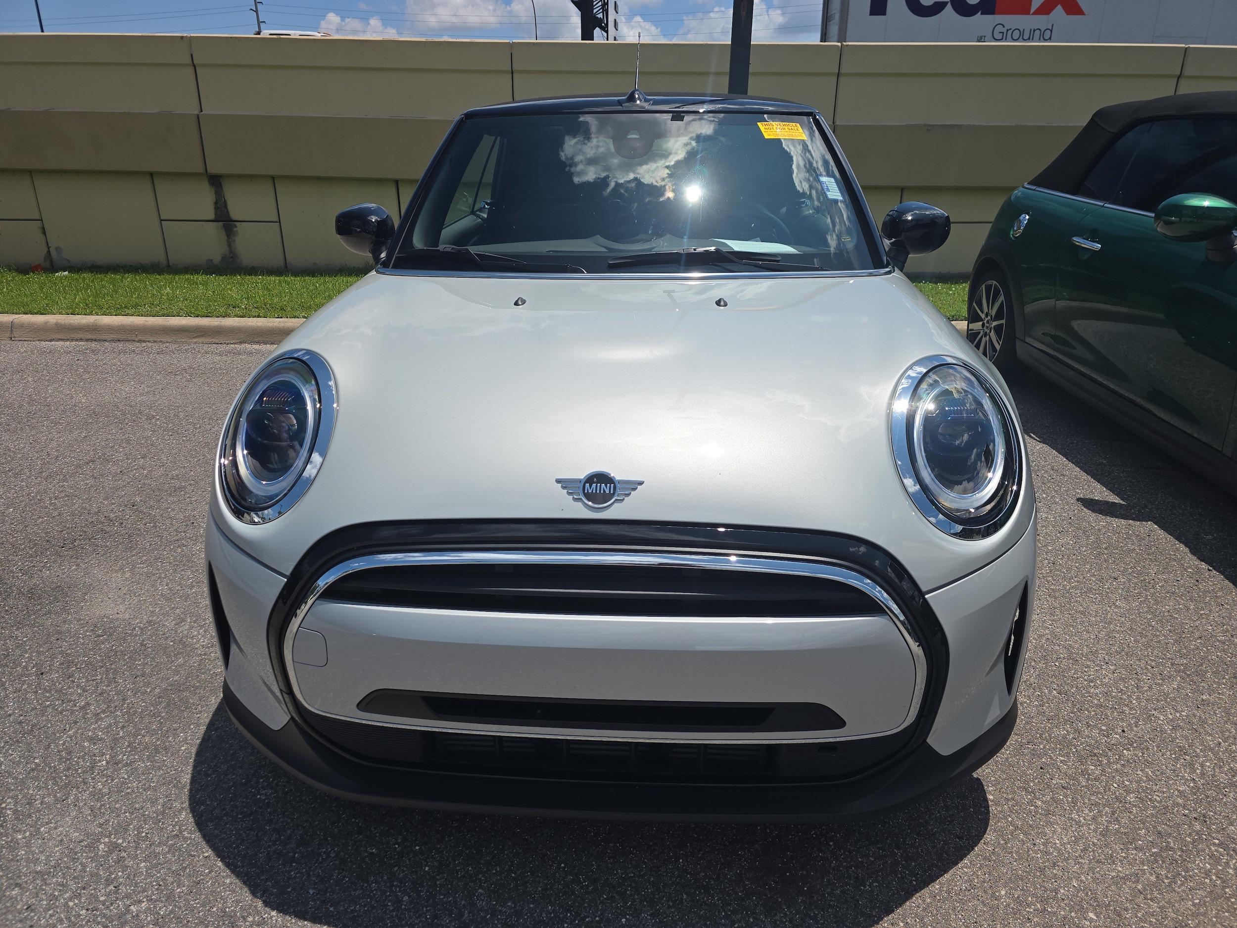 mini convertible 2022 WMW23DL07N3N60118 image mini convertible 2022 WMW23DL07N3N60118 image