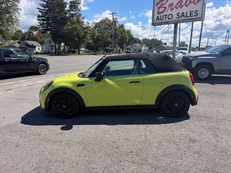mini convertible 2022 WMW43DL0XN3N73647 image mini convertible 2022 WMW43DL0XN3N73647 image
