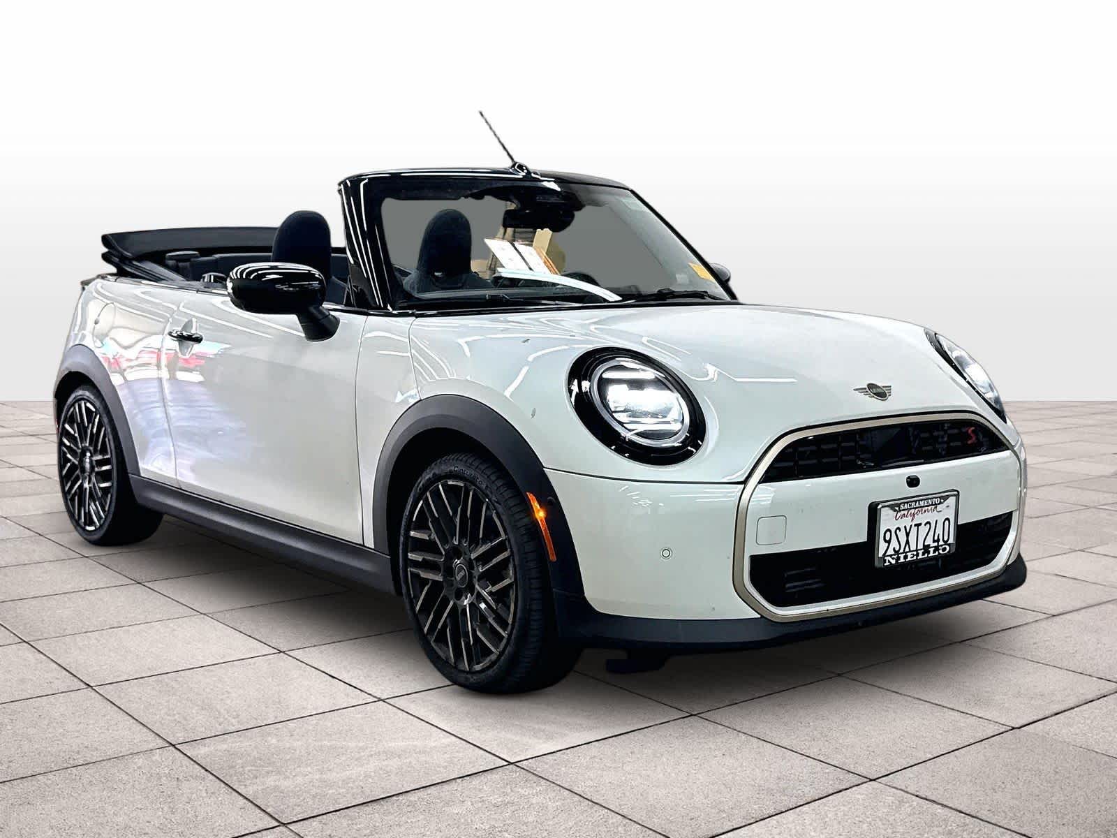 mini convertible 2025 WMW23GX08S2W97548 image mini convertible 2025 WMW23GX08S2W97548 image