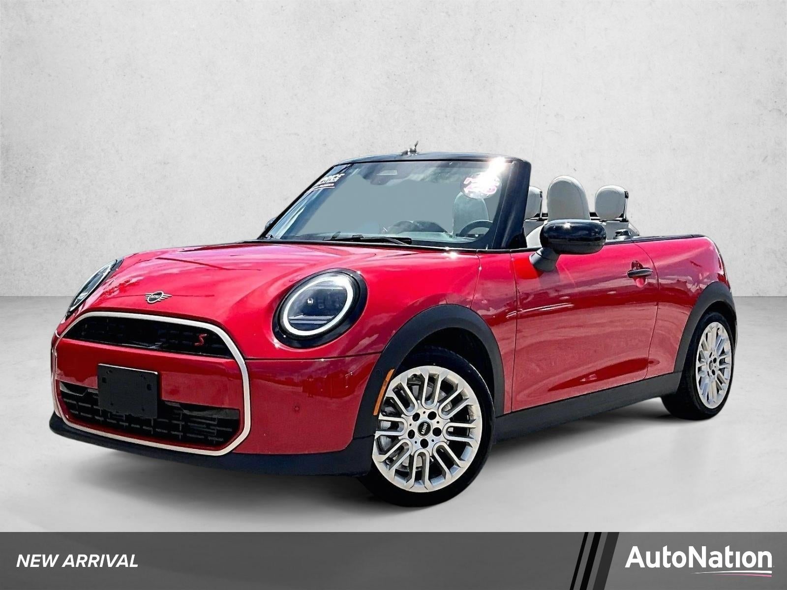 mini convertible 2025 WMW23GX06S2X12497 image mini convertible 2025 WMW23GX06S2X12497 image