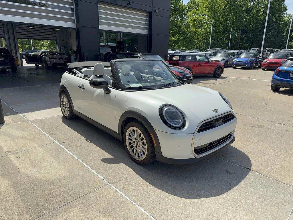mini convertible 2025 WMW13GX01S2X54703 image mini convertible 2025 WMW13GX01S2X54703 image