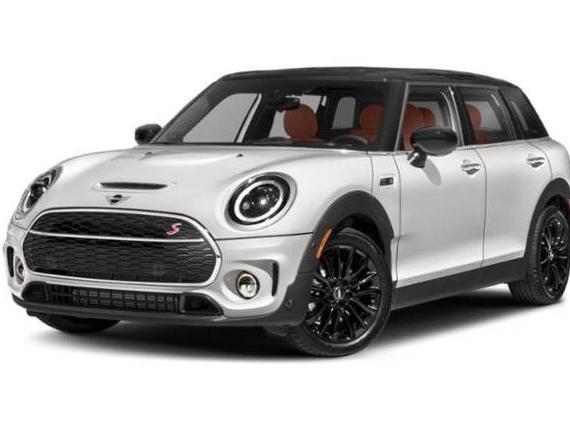 MINI CLUBMAN 2023 WMWLV7C01P2S99707 image