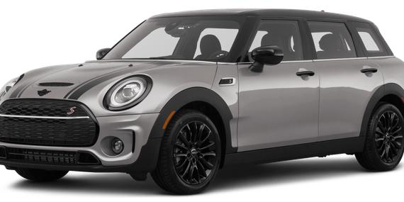 MINI CLUBMAN 2023 WMWLV7C03P2S76509 image