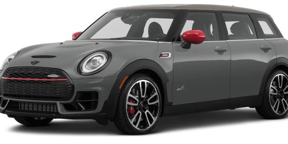 MINI CLUBMAN 2023 WMWJZ9C00P2S90598 image