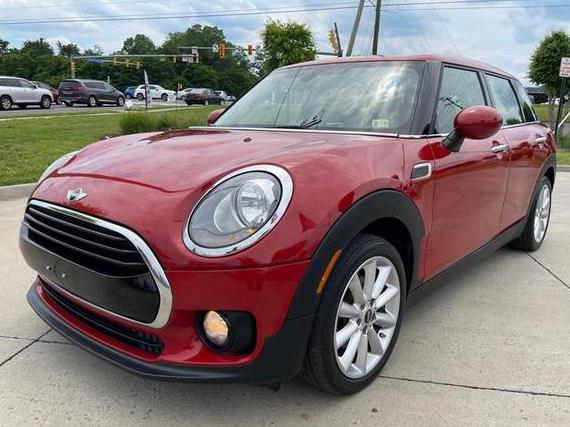MINI CLUBMAN 2016 WMWLN5C54G2B28212 image