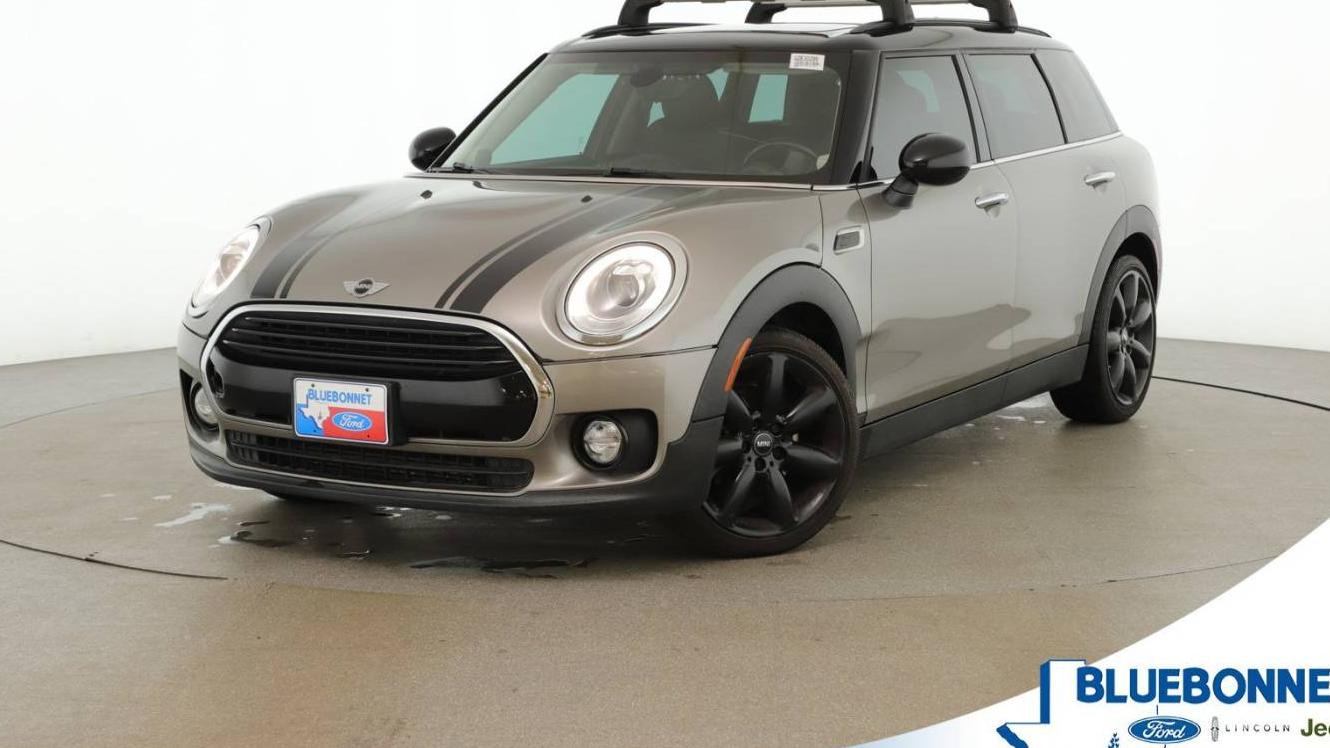 MINI CLUBMAN 2016 WMWLN5C57G2E30299 image