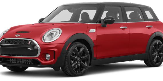 MINI CLUBMAN 2016 WMWLN5C5XG2B35181 image