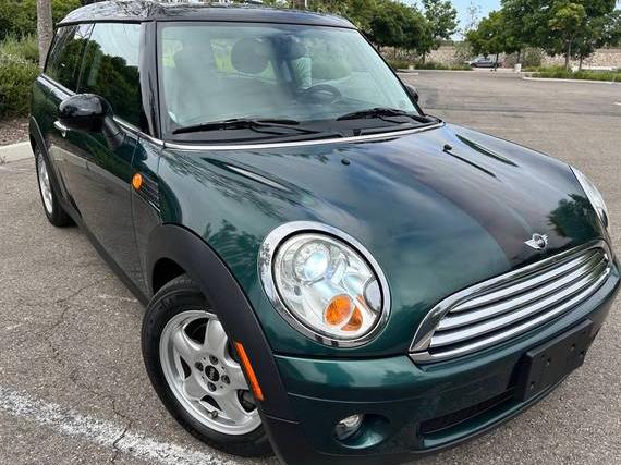 MINI CLUBMAN 2009 WMWML33569TN69364 image
