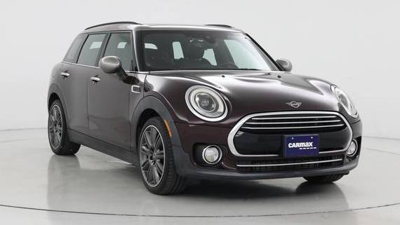 MINI CLUBMAN 2019 WMWLN5C5XK2E34713 image