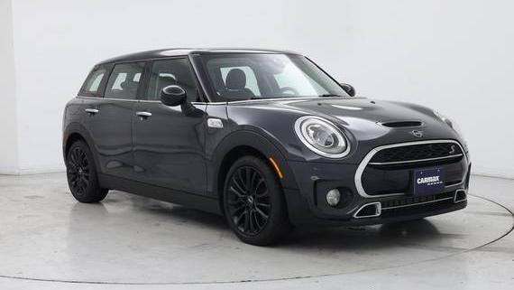 MINI CLUBMAN 2019 WMWLN9C53K2H60036 image