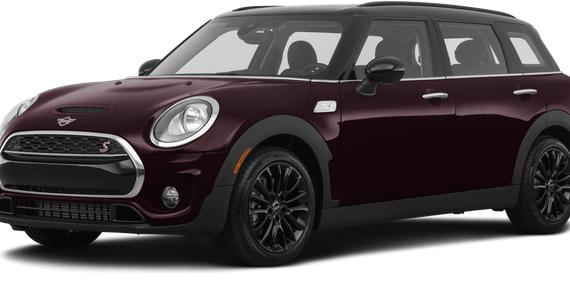MINI CLUBMAN 2019 WMWLN9C55K2H59972 image