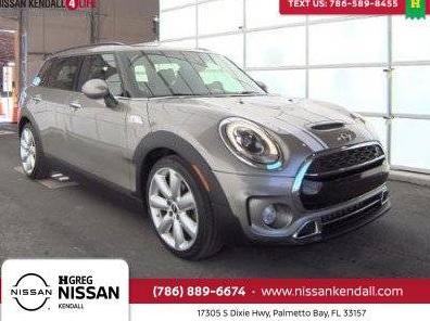 MINI CLUBMAN 2019 WMWLN9C51K2E51715 image