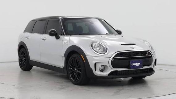 MINI CLUBMAN 2019 WMWLN9C51K2H60102 image