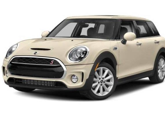 MINI CLUBMAN 2019 WMWLN9C57K2B32545 image
