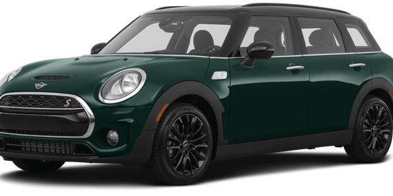 MINI CLUBMAN 2019 WMWLN9C50K2H59944 image