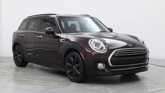 MINI CLUBMAN 2019 WMWLN5C52K2E35077 image