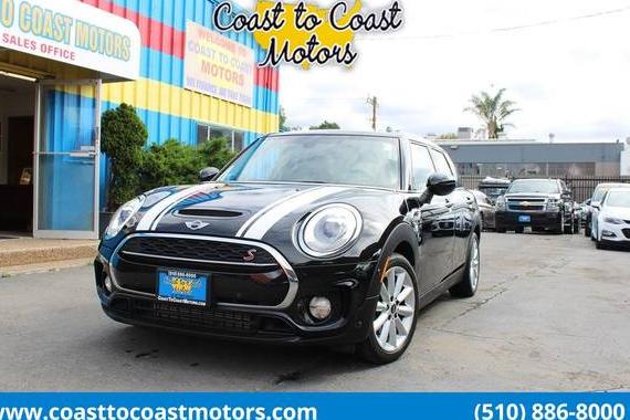 MINI CLUBMAN 2018 WMWLN9C53J2E50953 image MINI CLUBMAN 2018 WMWLN9C53J2E50953 image