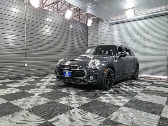 MINI CLUBMAN 2018 WMWLN9C50J2B32451 image