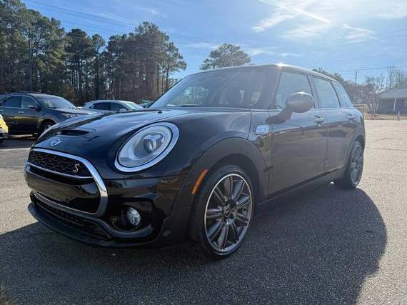 MINI CLUBMAN 2018 WMWLN9C56J2E50641 image MINI CLUBMAN 2018 WMWLN9C56J2E50641 image