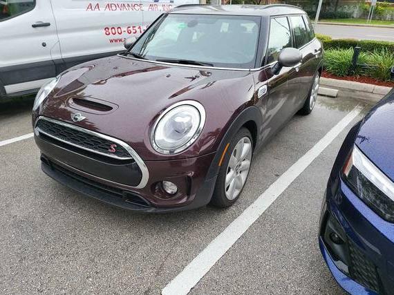 MINI CLUBMAN 2018 WMWLN9C57J2E51149 image