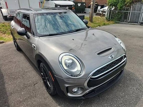 MINI CLUBMAN 2018 WMWLN9C57J2E50809 image
