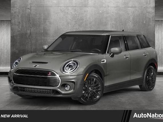 MINI CLUBMAN 2021 WMWXJ1C01M2N54703 image