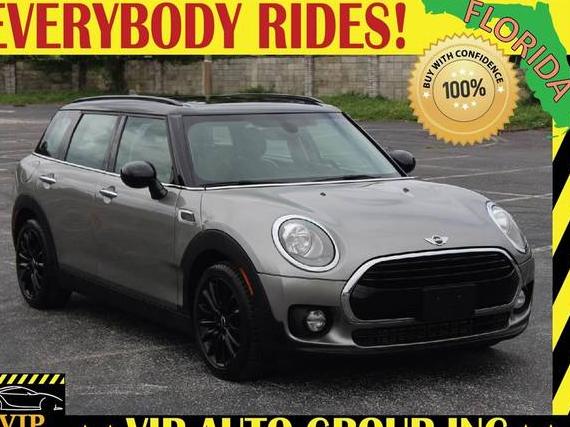 MINI CLUBMAN 2017 WMWLN5C32H2E33675 image MINI CLUBMAN 2017 WMWLN5C32H2E33675 image