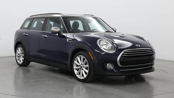 MINI CLUBMAN 2017 WMWLN5C56H2E32515 image