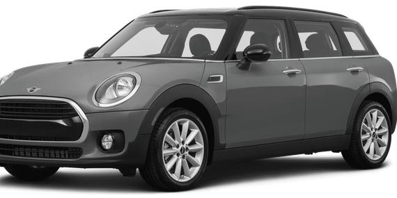 MINI CLUBMAN 2017 WMWLN5C58H2E32256 image