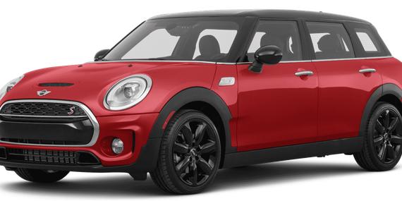 MINI CLUBMAN 2017 WMWLN9C35H2E49876 image