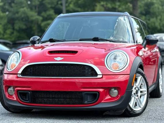 MINI CLUBMAN 2012 WMWZG3C55CTY31814 image
