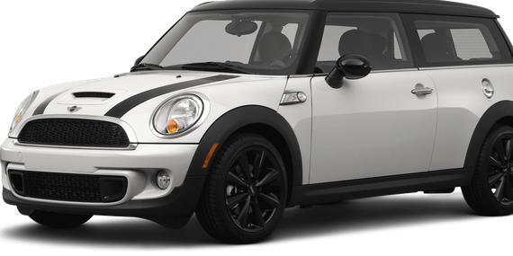 MINI CLUBMAN 2012 WMWZG3C52CTY32225 image