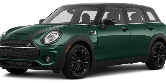MINI CLUBMAN 2024 WMWXJ1C07R2U75964 image
