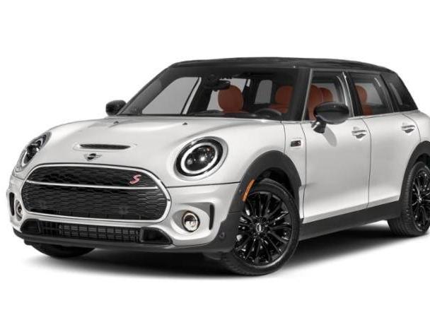 MINI CLUBMAN 2024 WMWXJ1C08R2U48952 image