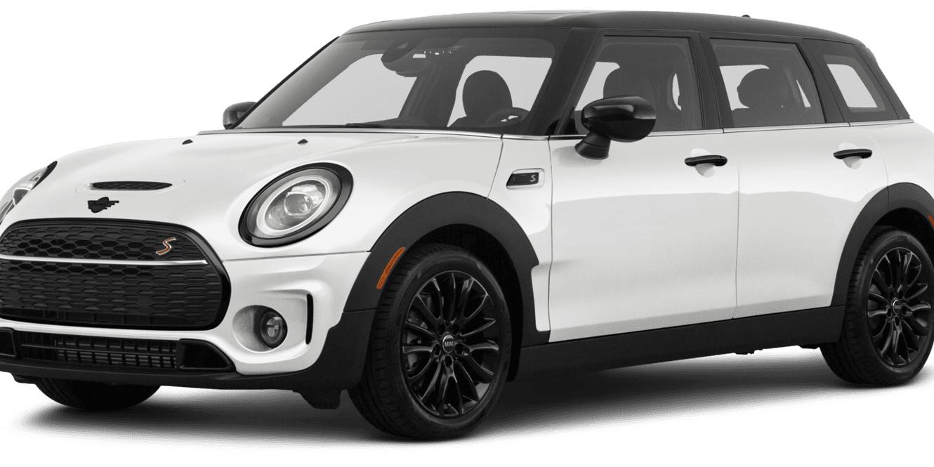 MINI CLUBMAN 2024 WMWXJ1C00R2V57227 image