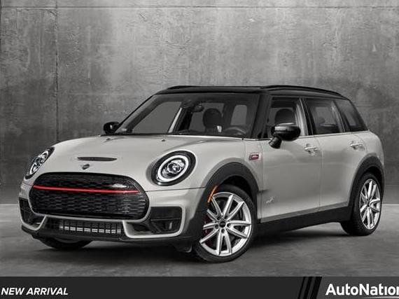 MINI CLUBMAN 2020 WMWJZ9C06L2M55273 image