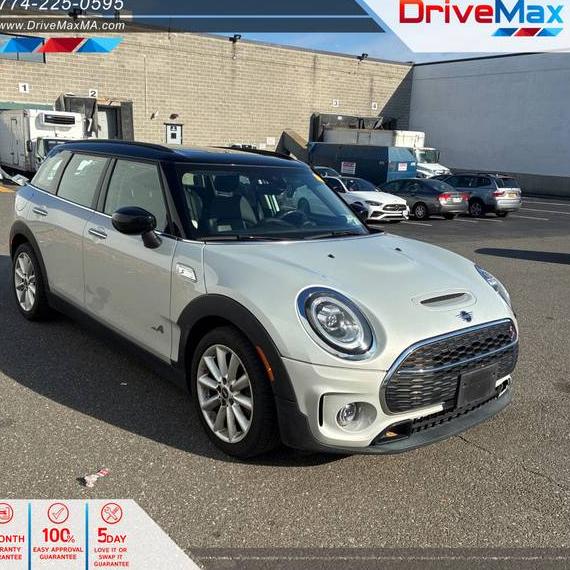 MINI CLUBMAN 2020 WMWXJ1C00L2L49940 image MINI CLUBMAN 2020 WMWXJ1C00L2L49940 image